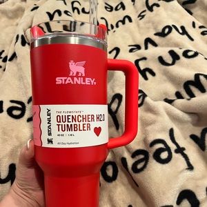 Stanley Red Valentines Target Cup